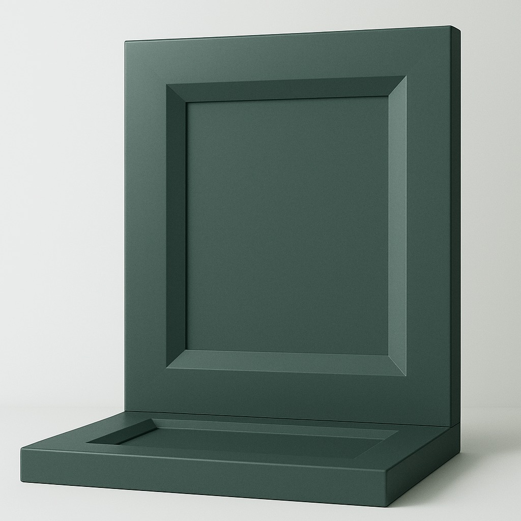 Bolton Green door sample