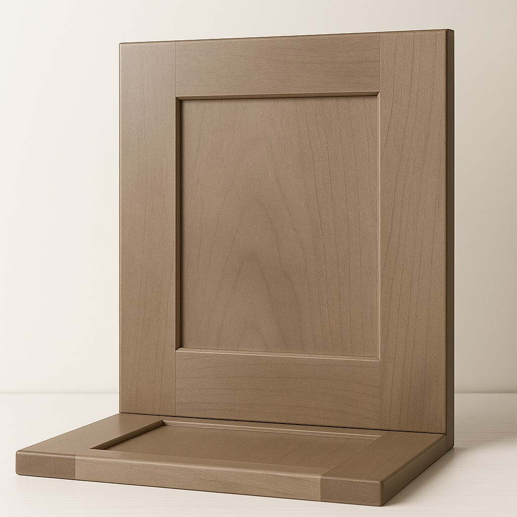 Stowe Driftwood door sample