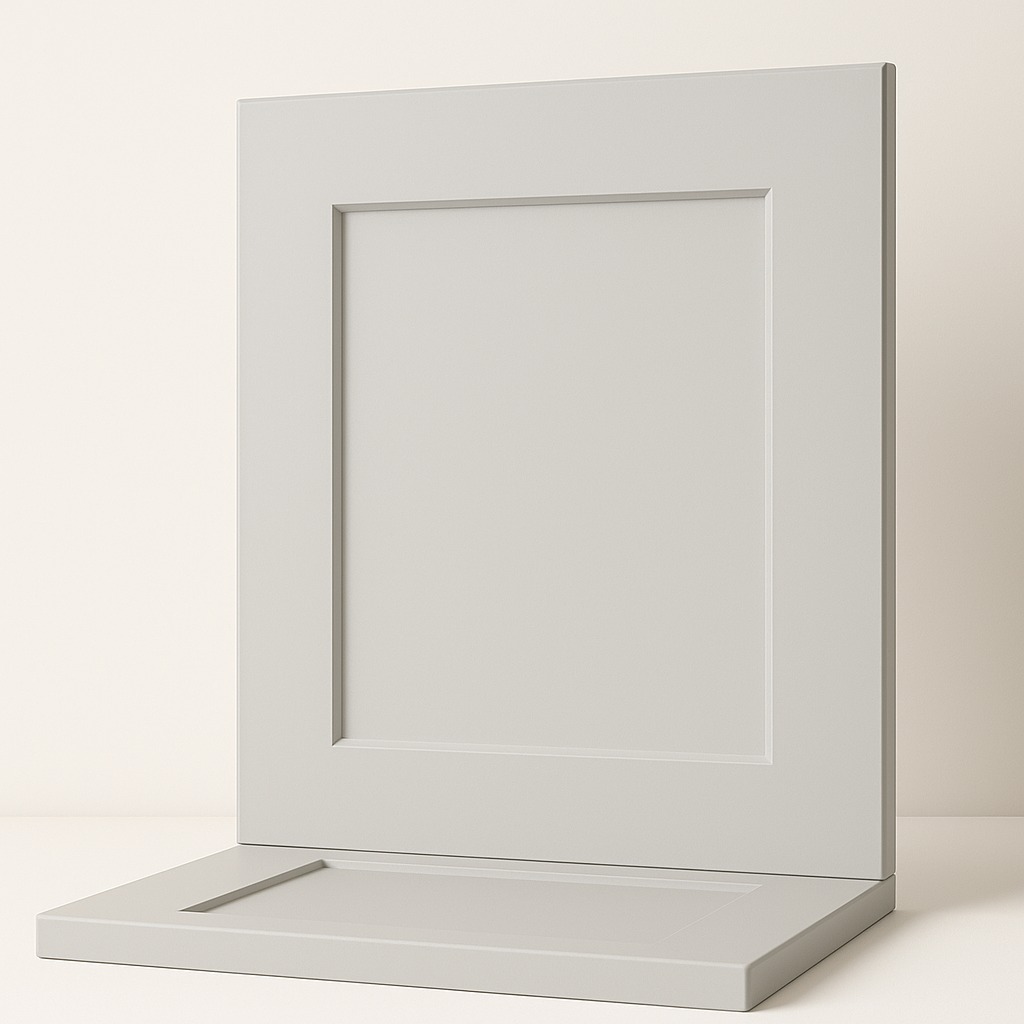 Stowe Grey door sample