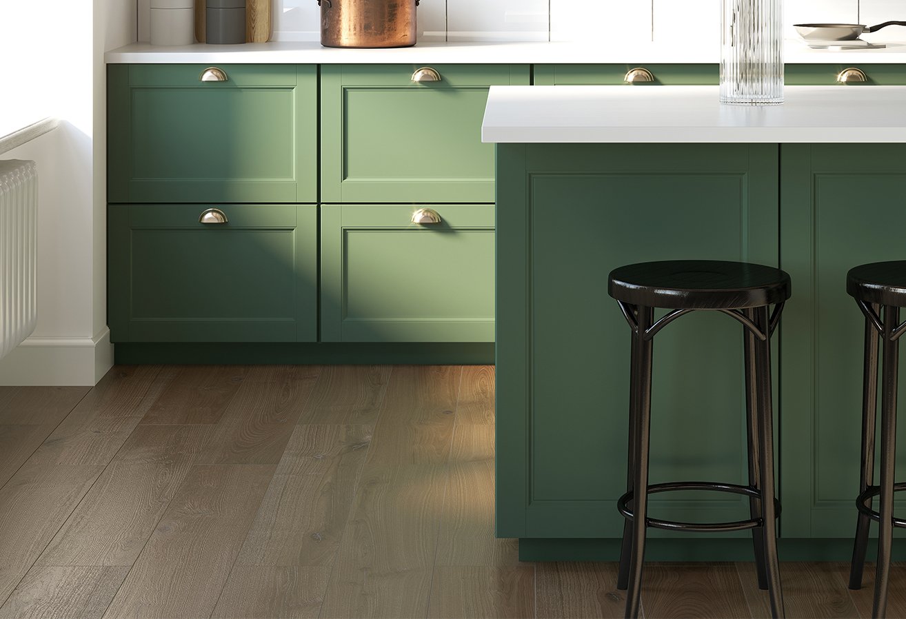 802 Cabinetry installation