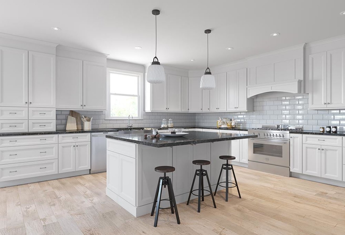 802 Cabinetry installation