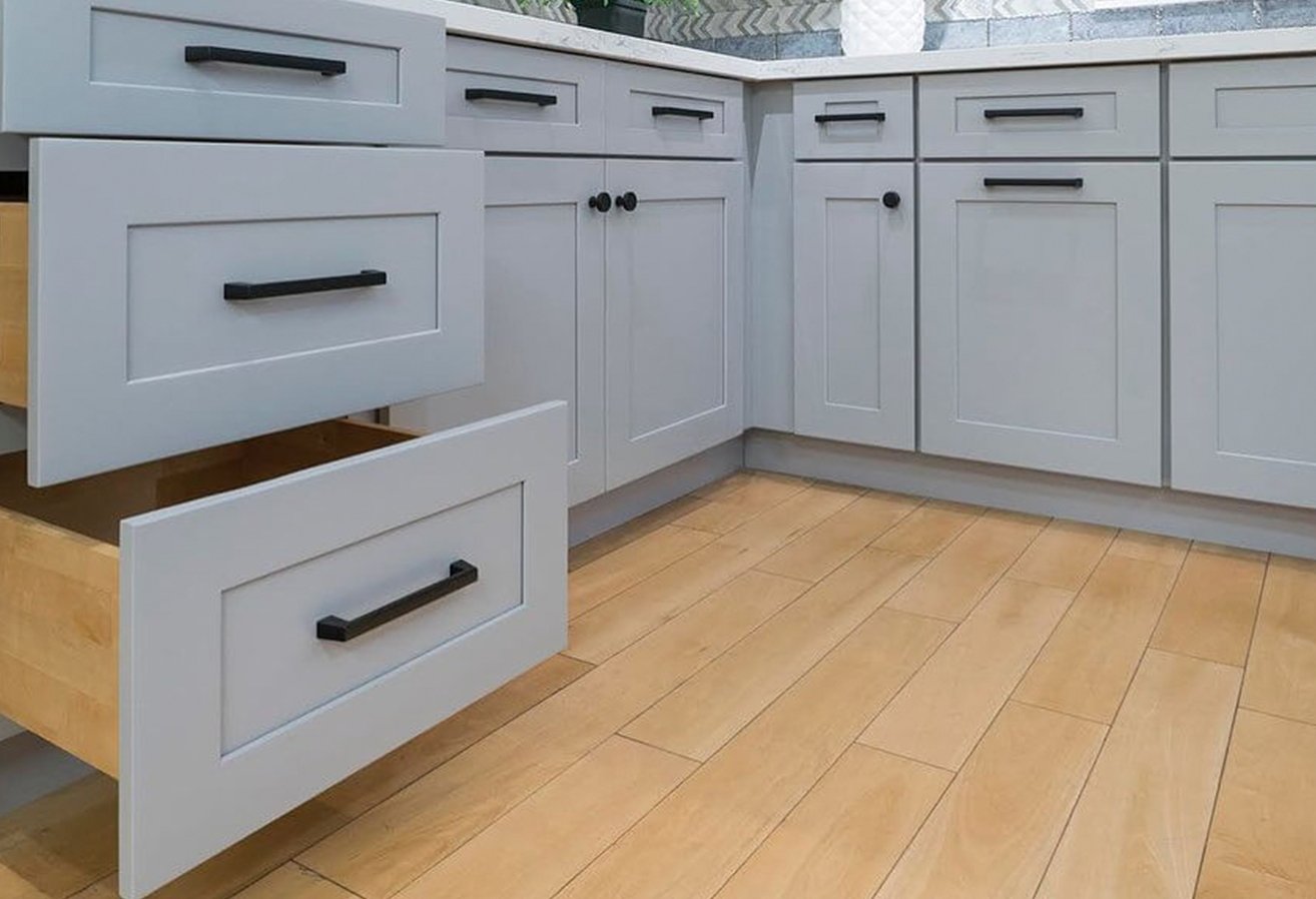802 Cabinetry installation