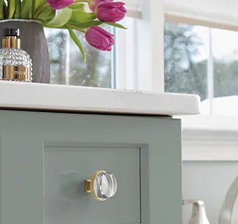 Amerock cabinet hardware