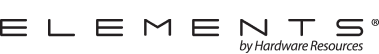 Elements Hardware logo