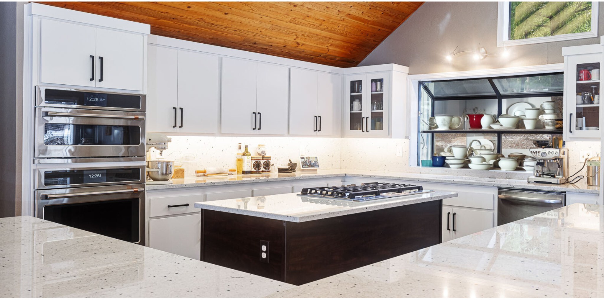 Hampshire Craft cabinetry