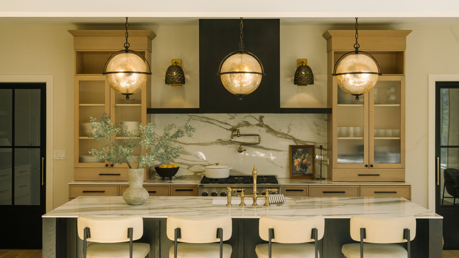 Holiday Kitchens cabinetry