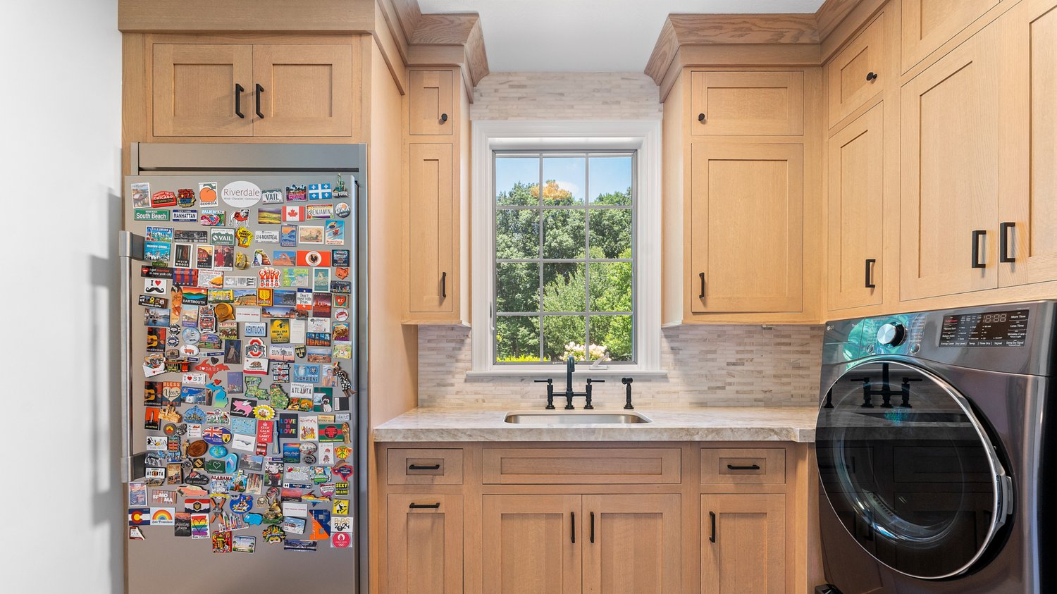 Holiday Kitchens installation