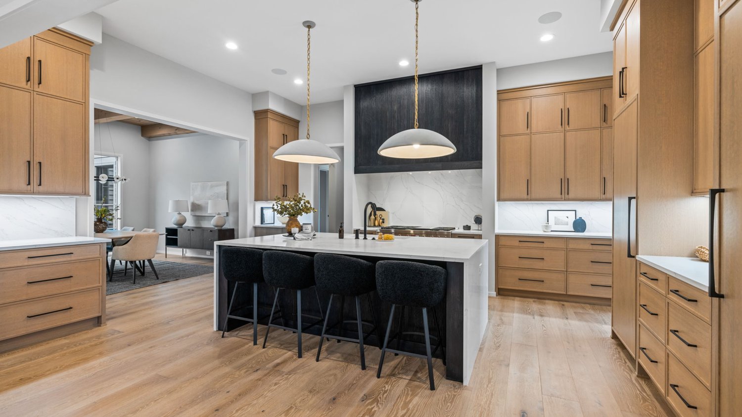 Holiday Kitchens installation