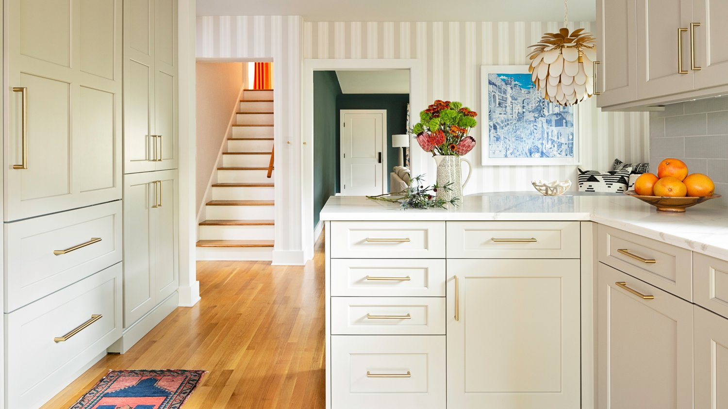 Holiday Kitchens installation