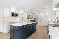 Holiday Kitchens installation