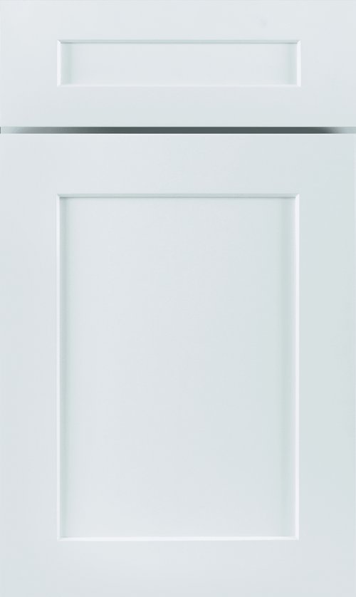 Contemporary S8 White