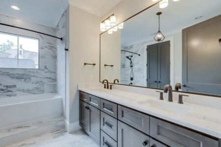 Bathroom Cabinet Gallery