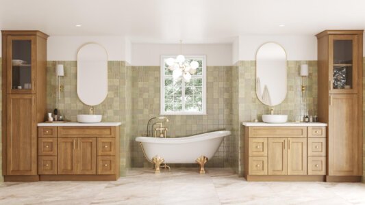 Bathroom Cabinet Gallery photo 2