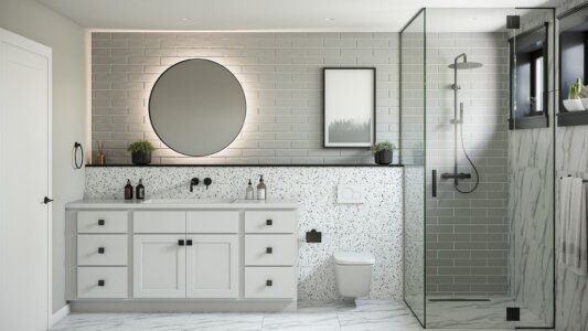 Bathroom Cabinet Gallery photo 3