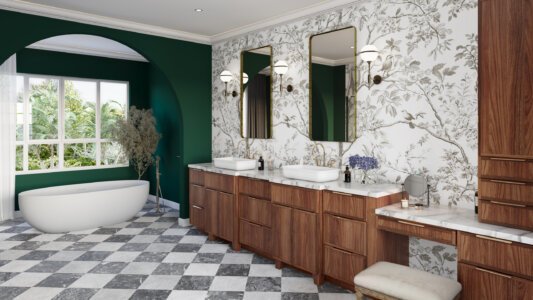 Bathroom Cabinet Gallery photo 6