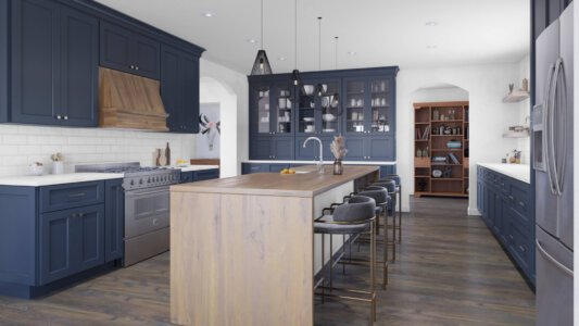Kitchen Cabinet Gallery photo 8