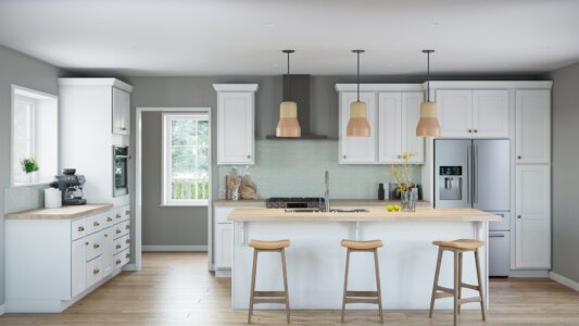 Kitchen Cabinet Gallery photo 26