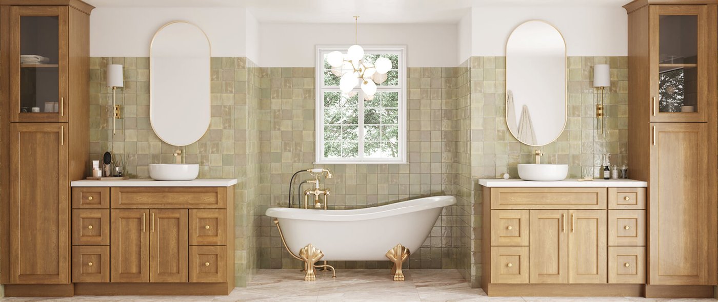 Bathroom Cabinet Gallery photo 8