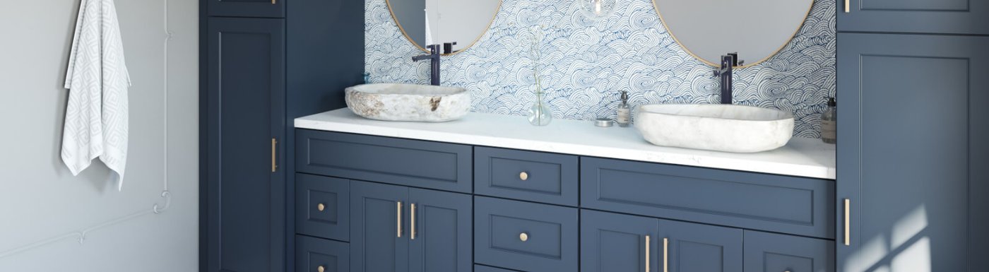 Brooklyn kitchen by KCD (Kitchen Cabinet Distributors)
