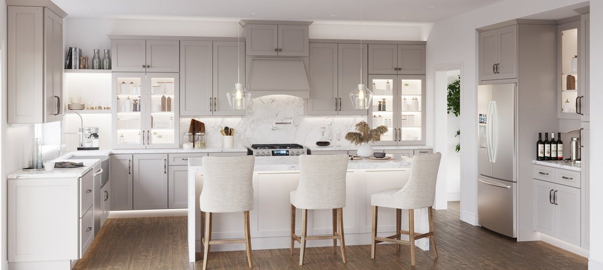 Premier Collection Catalina, Grey