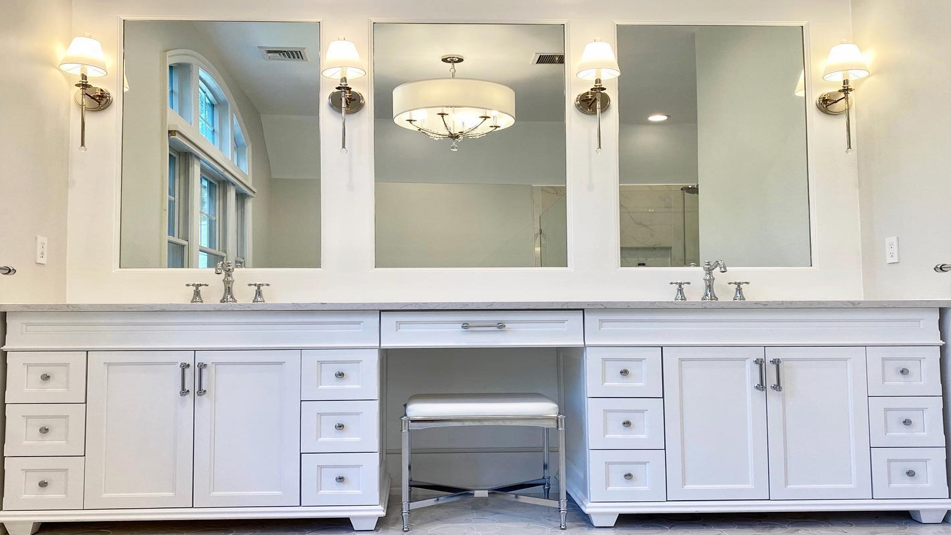 New York Vanity vanity
