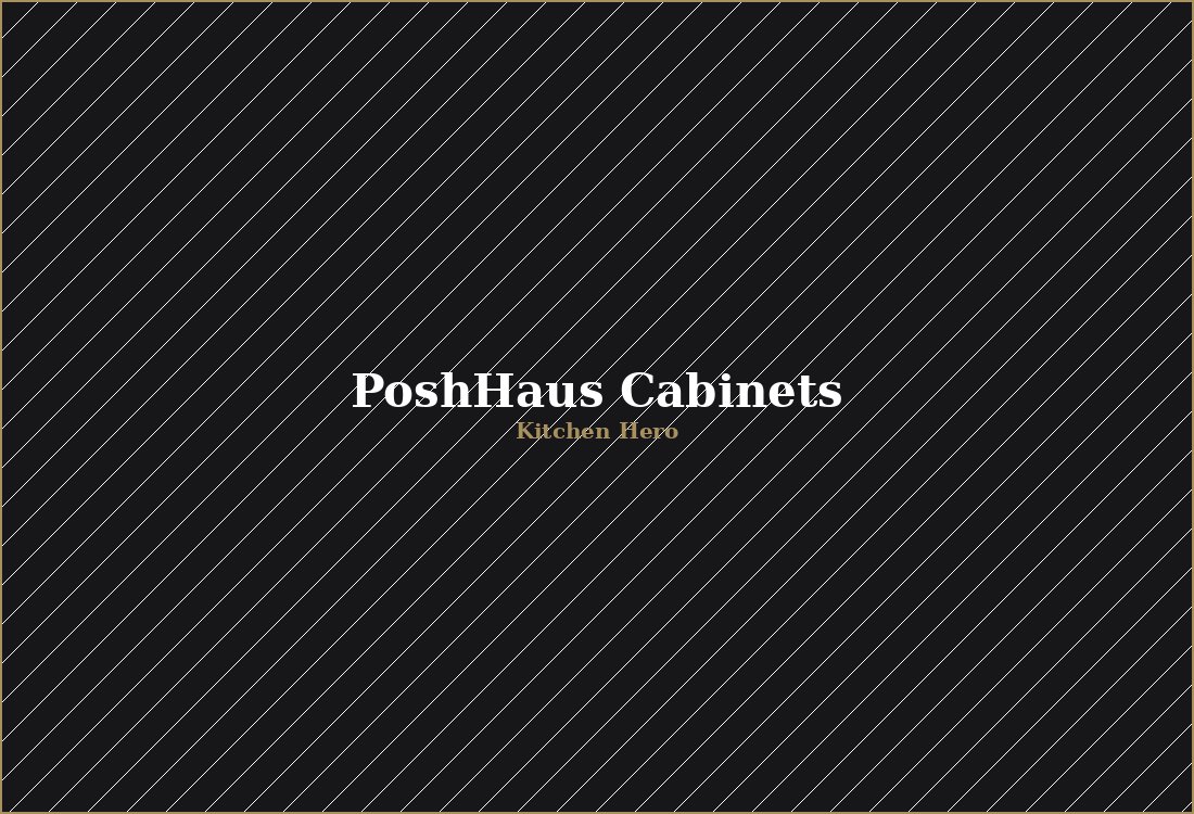 Kitchen cabinetry installation