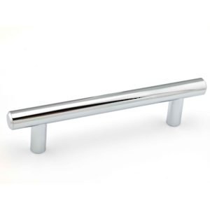 Richelieu Silver Bar Pull