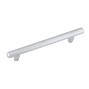 Richelieu White Bar Pull