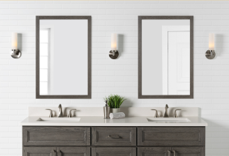 Rock Solid Vanities vanity