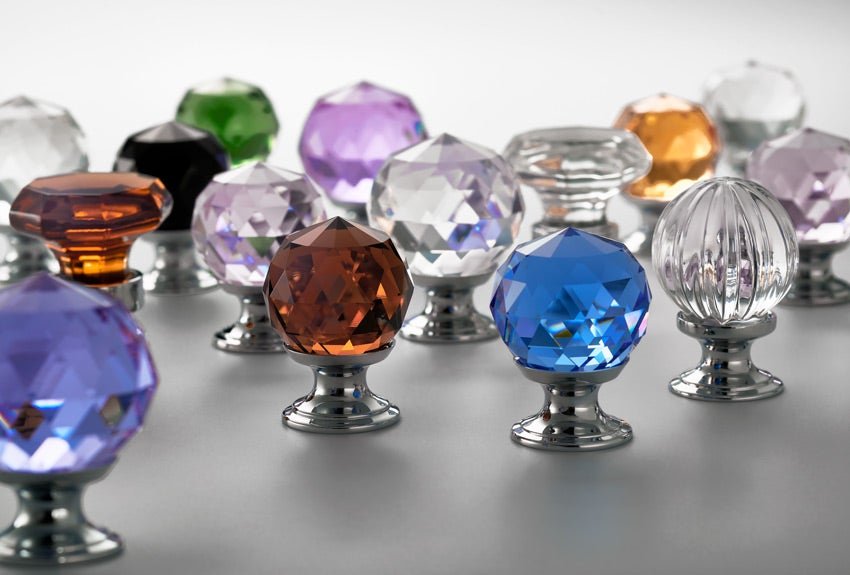 Top Knobs Crystal Knobs