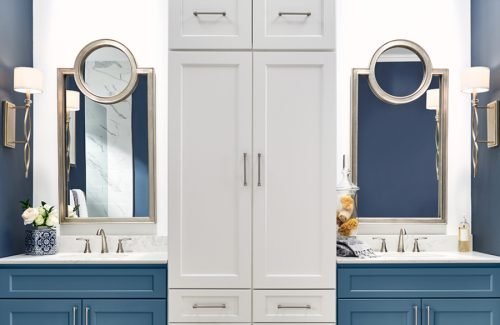 Bathroom Cabinet Gallery photo 24