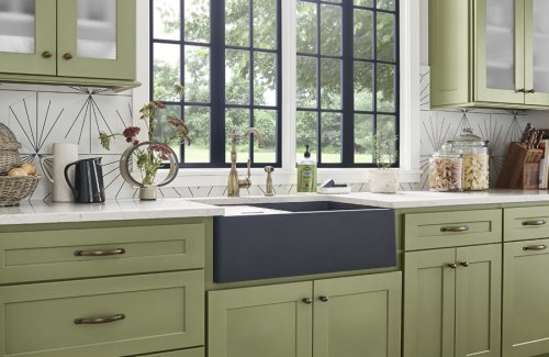 Kitchen Cabinet Gallery photo 31