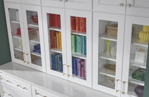 Built-Ins & Mudroom Gallery photo 4