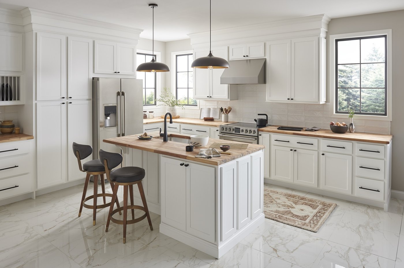 Wolf Home Products cabinetry